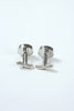 Load image into Gallery viewer, Black Tuxedo Cufflinks for Men