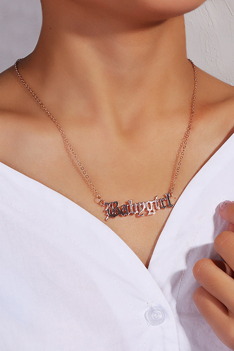 Load image into Gallery viewer, Golen Delicate Necklace