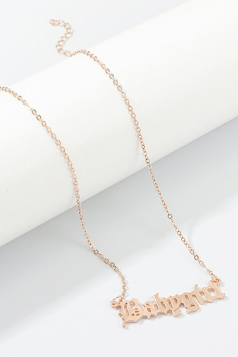 Load image into Gallery viewer, Golen Delicate Necklace