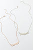 Load image into Gallery viewer, Golen Delicate Necklace