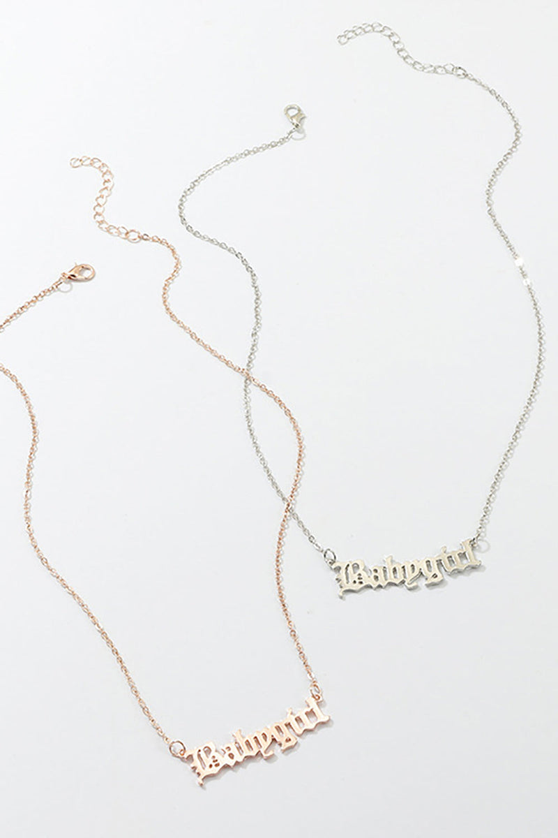 Load image into Gallery viewer, Golen Delicate Necklace