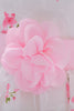 Load image into Gallery viewer, Cute Sleeveless Pink Girls&#39; Party Dress