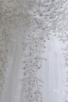 Load image into Gallery viewer, Pink Off the Shoulder A Line Flower Girl Dress with Bow