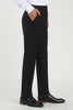 Load image into Gallery viewer, Straight Leg Navy Men&#39;s Suits Pants