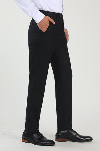 Mens navy shop suit pants