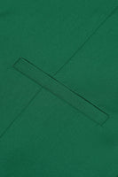 Load image into Gallery viewer, Green Single Breasted Shawl Lapel Men&#39;s Suit Vest