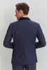 Load image into Gallery viewer, Men&#39;s Grey 3 Piece One Button Tuxedo