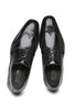 Load image into Gallery viewer, Brown Lace-Up Men&#39;s Leather Slip-On Dress Shoes