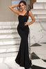 Load image into Gallery viewer, One Shoulder Mermaid Green Prom Dress