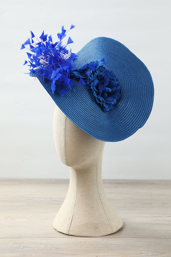 1920s Blue Women Occasion Headpieces