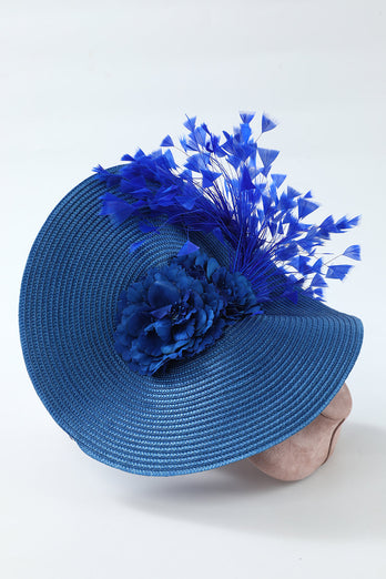 1920s Blue Women Occasion Headpieces