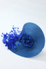 Load image into Gallery viewer, 1920s Blue Women Occasion Headpieces