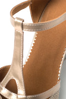 Load image into Gallery viewer, Retro Bling Moden Dance Shoes