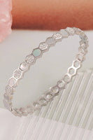 Load image into Gallery viewer, Gold Plated Titanium Stainless Steel Bracelet