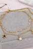 Load image into Gallery viewer, Titanium Steel Romantic Pentagram Bracelet