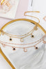 Load image into Gallery viewer, Titanium Steel Romantic Pentagram Bracelet