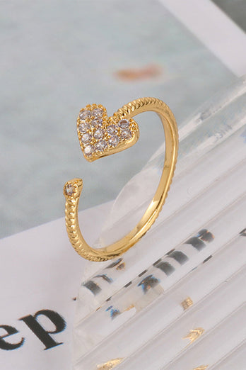 Diamond Sweet Love Ring