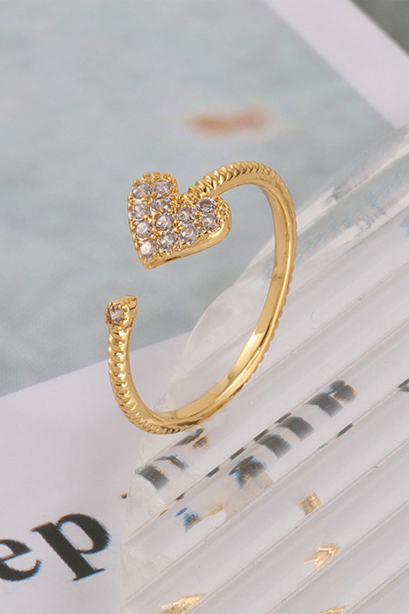 Load image into Gallery viewer, Diamond Sweet Love Ring