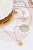 Load image into Gallery viewer, Golden Money Bag Necklace