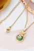 Load image into Gallery viewer, Golden Money Bag Necklace