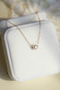 Load image into Gallery viewer, White Pearl Necklace