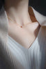 Load image into Gallery viewer, White Pearl Necklace
