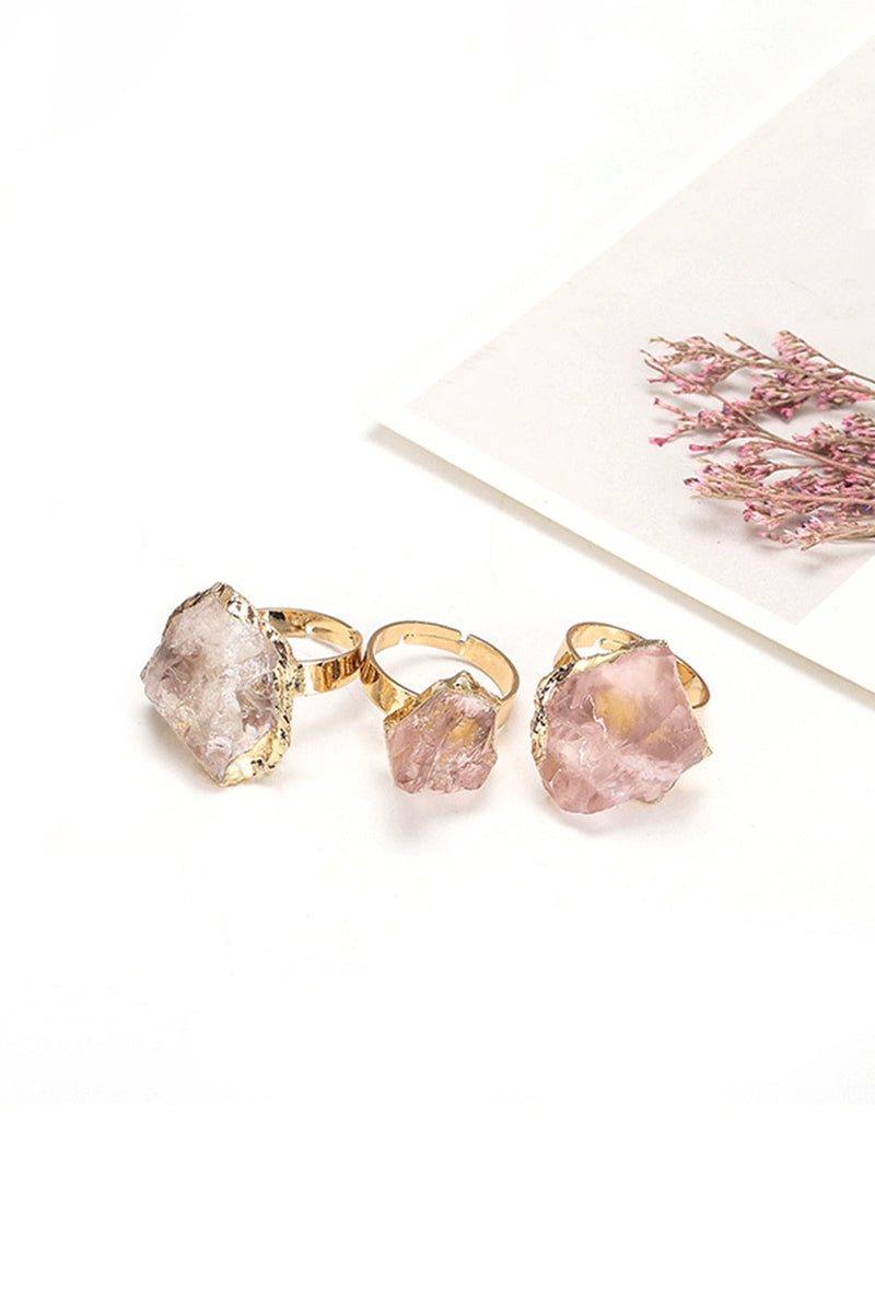 Load image into Gallery viewer, Blush Stone Ring