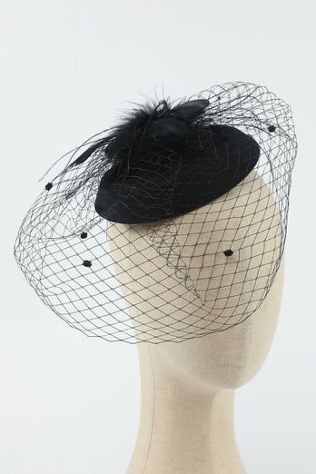 1920s Headpiece Earrings Necklace and Gloves Four Pieces Accessories Sets