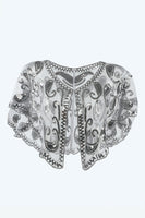 Load image into Gallery viewer, Seven Pieces Necklace Gloves 1920s Party Accessories Set