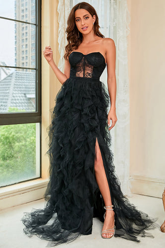 Black Prom Dresses queendanceruk Black Prom Dresses queendanceruk