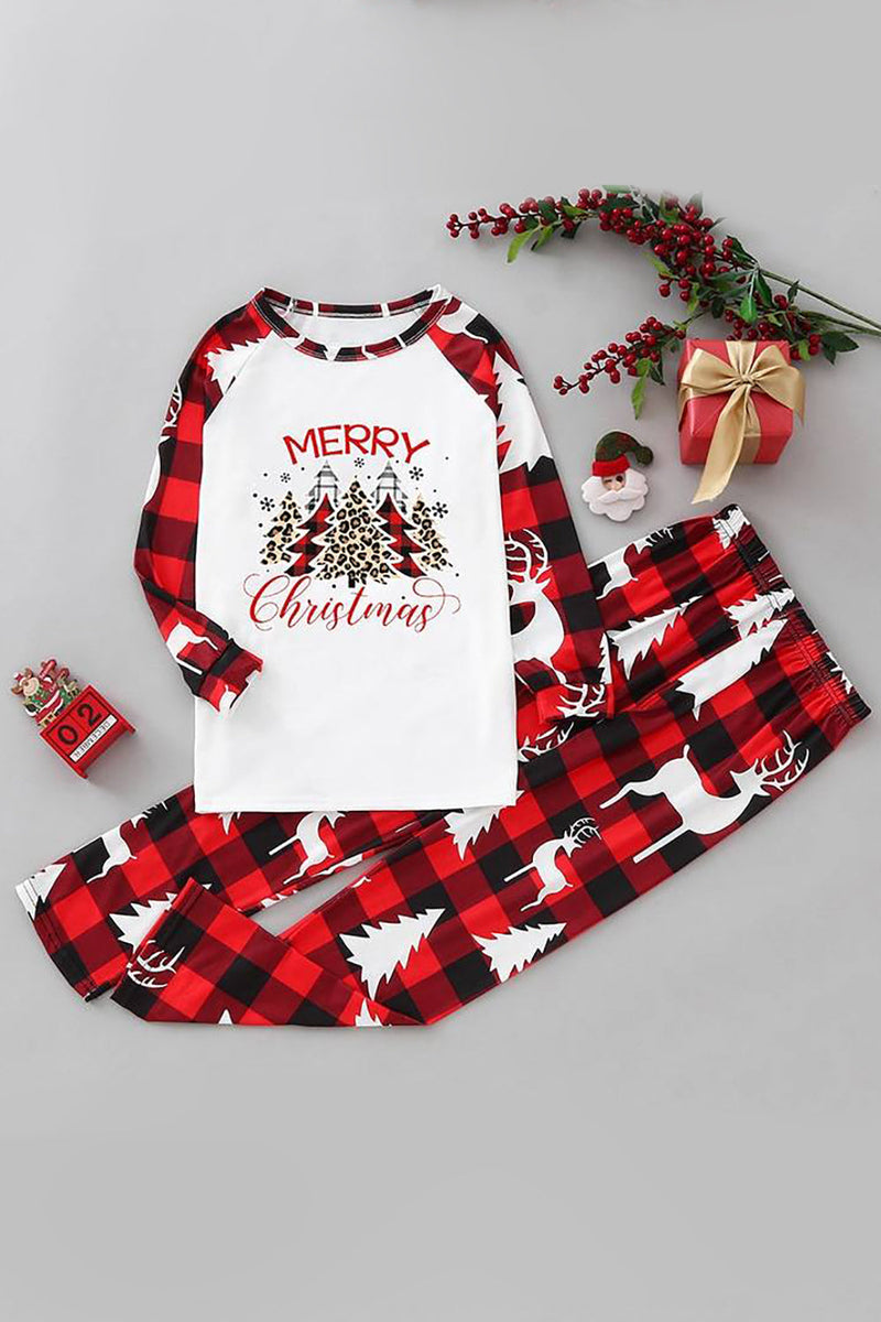 Load image into Gallery viewer, Christmas Family Matching Sleepwear Pajama Sets