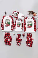 Load image into Gallery viewer, Christmas Family Matching Sleepwear Pajama Sets