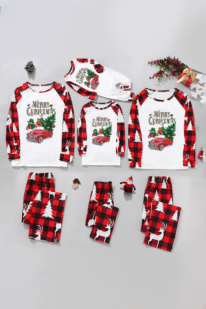 Load image into Gallery viewer, Christmas Family Matching Sleepwear Pajama Sets