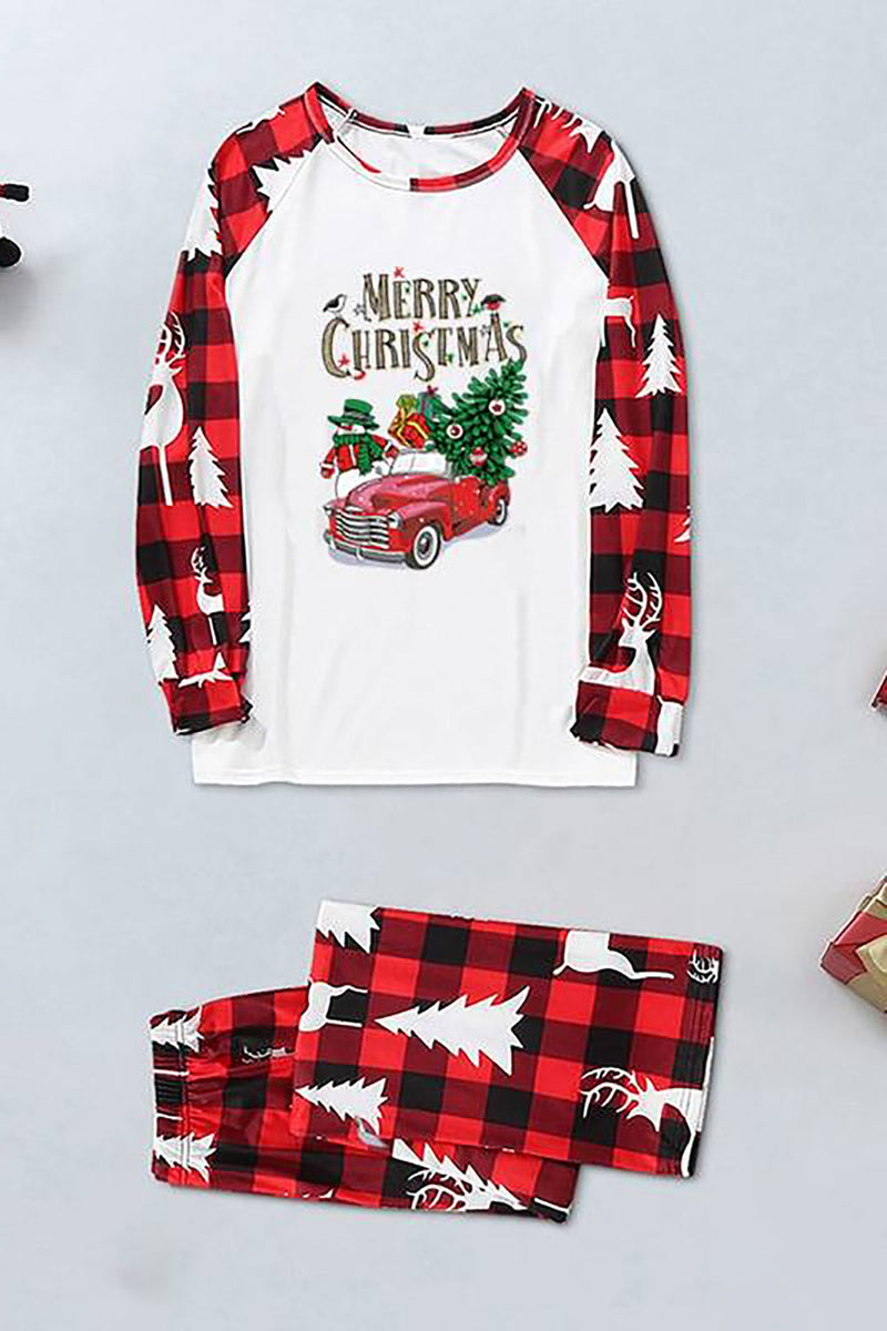 Load image into Gallery viewer, Christmas Family Matching Sleepwear Pajama Sets