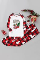 Load image into Gallery viewer, Christmas Family Matching Sleepwear Pajama Sets