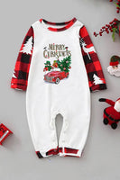 Load image into Gallery viewer, Christmas Family Matching Sleepwear Pajama Sets