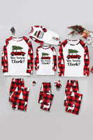 Load image into Gallery viewer, Christmas Family Matching Sleepwear Pajama Sets
