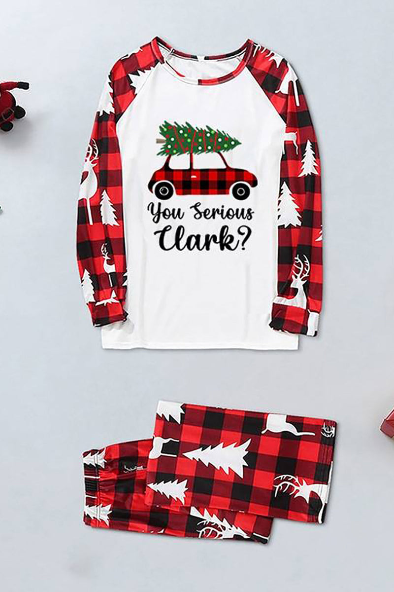 Load image into Gallery viewer, Christmas Family Matching Sleepwear Pajama Sets