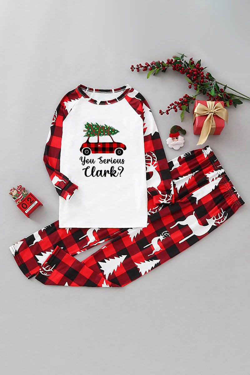 Load image into Gallery viewer, Christmas Family Matching Sleepwear Pajama Sets