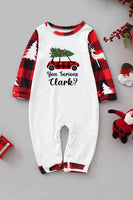 Load image into Gallery viewer, Christmas Family Matching Sleepwear Pajama Sets