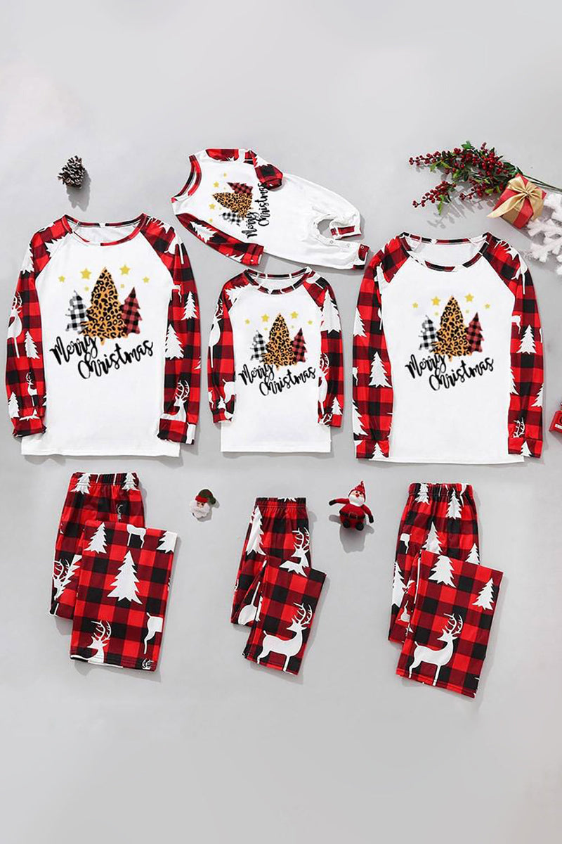 Load image into Gallery viewer, Christmas Family Matching Sleepwear Pajama Sets