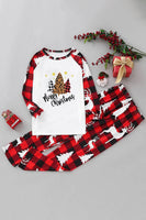 Load image into Gallery viewer, Christmas Family Matching Sleepwear Pajama Sets
