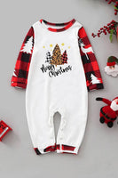 Load image into Gallery viewer, Christmas Family Matching Sleepwear Pajama Sets