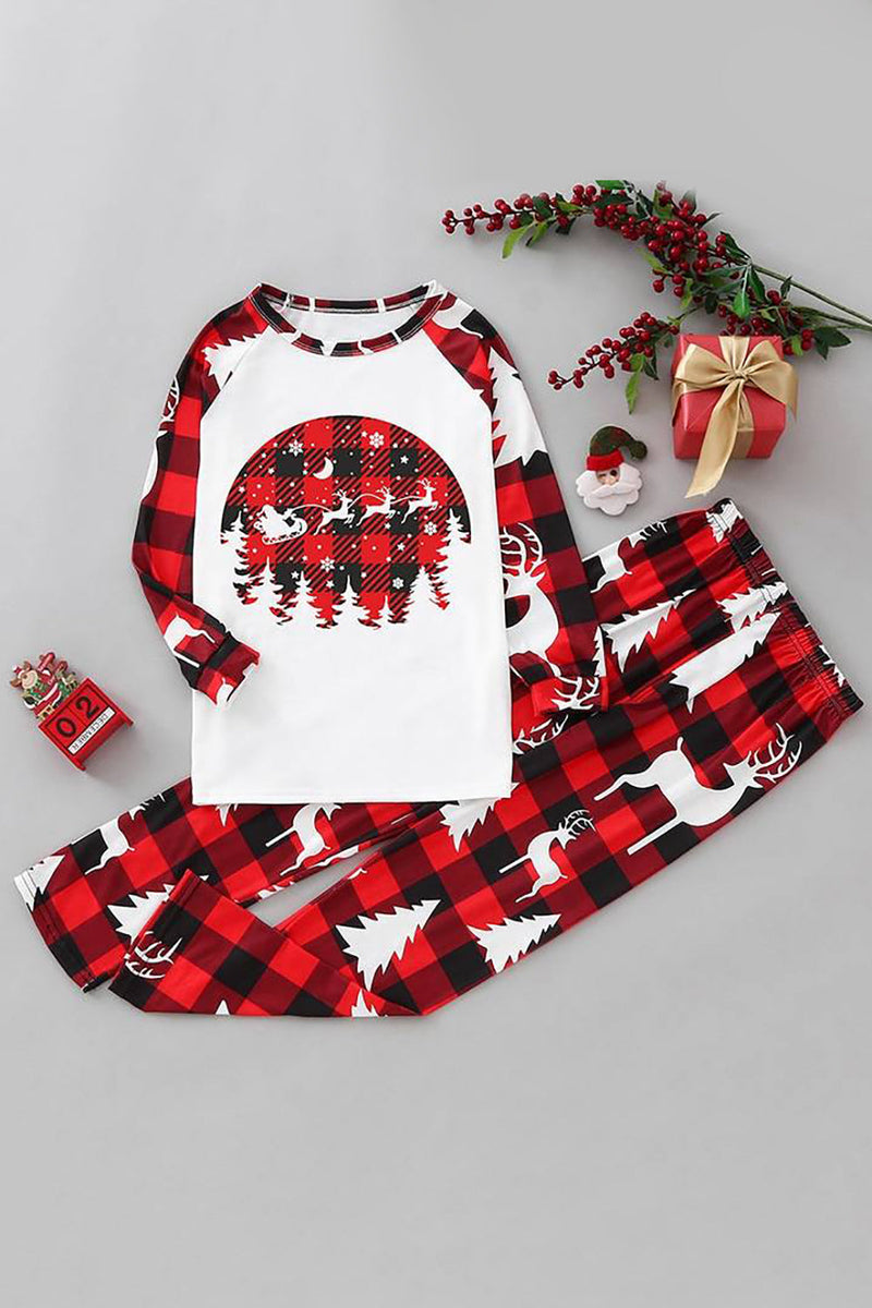 Load image into Gallery viewer, Christmas Family Matching Sleepwear Pajama Sets