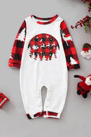 Load image into Gallery viewer, Christmas Family Matching Sleepwear Pajama Sets