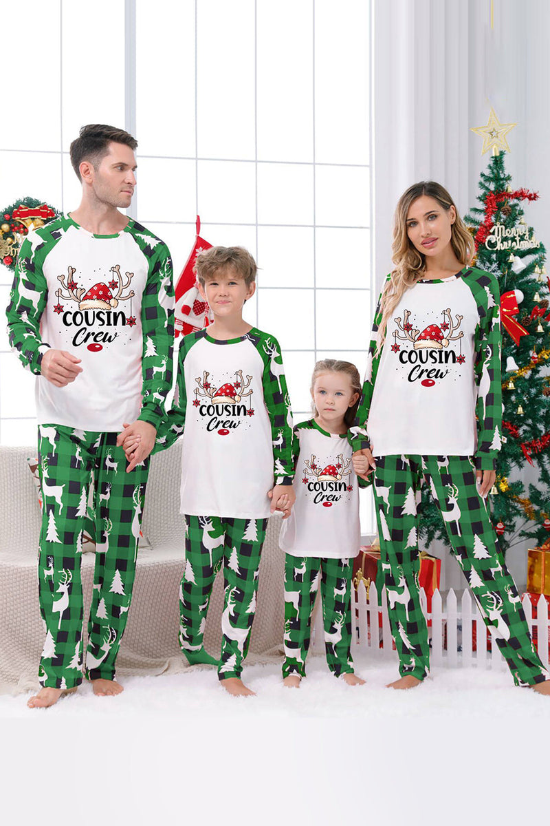 Load image into Gallery viewer, Merry Christmas Family Pajama Sets