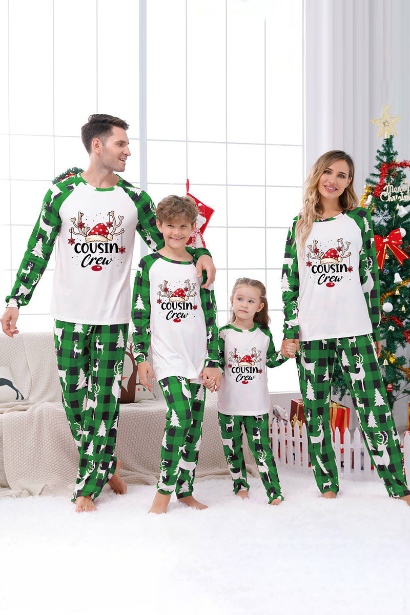 Load image into Gallery viewer, Merry Christmas Family Pajama Sets
