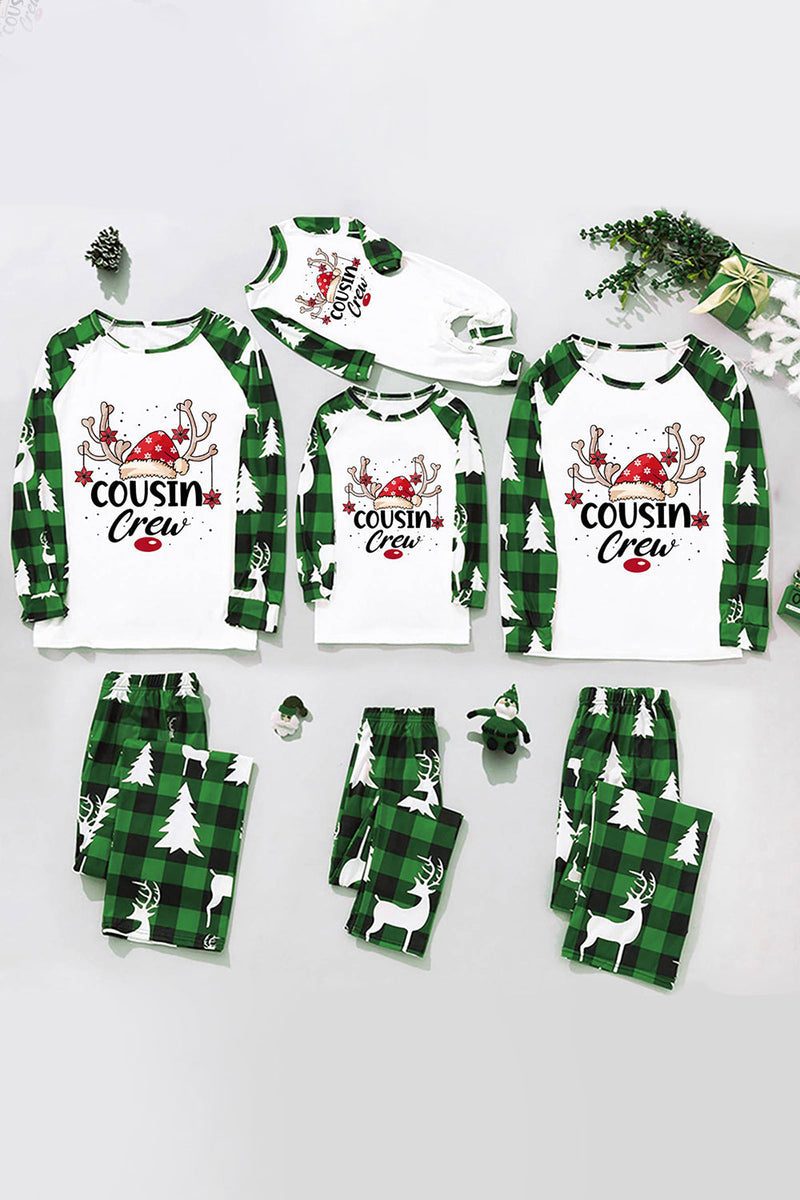 Load image into Gallery viewer, Merry Christmas Family Pajama Sets