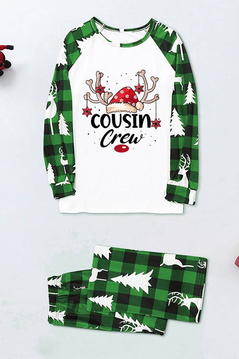 Load image into Gallery viewer, Merry Christmas Family Pajama Sets