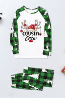 Load image into Gallery viewer, Merry Christmas Family Pajama Sets